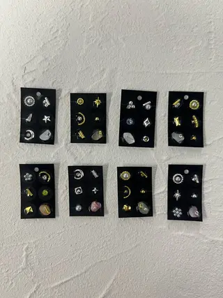 𝑟𝑖𝑛𝑎🤍 耳つぼ&マツエクのマツエク・マツパデザイン