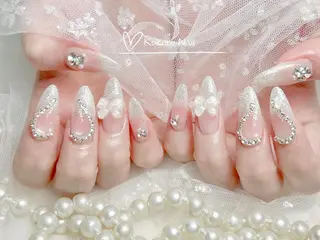ネイル 💗NA.YUKI NAIL💗のネイルデザイン