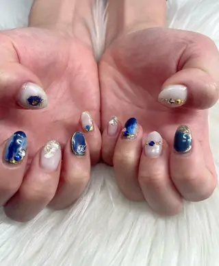 ネイル ネイル・エステサロンUILANI所属・ネイル・エステサロン UILANIのネイルデザイン