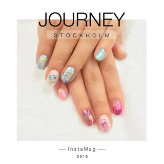 ネイル Ly   hair（リーヘア）所属・Lyhair🦊🎀 AKIのヘアスタイル