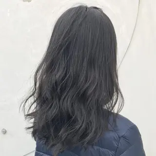 カラー サロウィン所属・K-POP好き美容師 🇰🇷Kai.Yのヘアスタイル