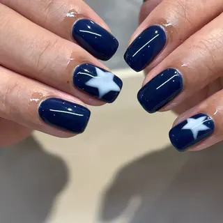 ネイル 内田 里穂のネイルデザイン