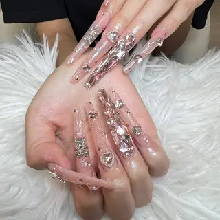 ネイル Noiranail_ studio川越西口のネイルデザイン