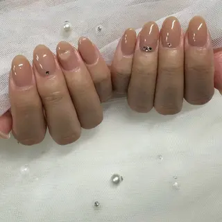 ネイル 東 千夏のネイルデザイン