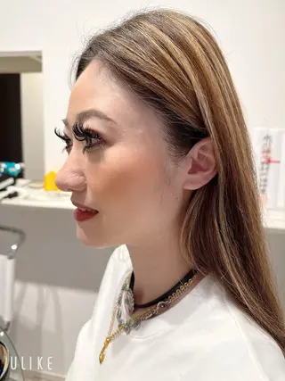 マツエク・マツパ 神山 ビューティー・アイのマツエク・マツパデザイン