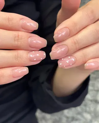 ネイル Helianthe所属・NAILARTIST MIKAのネイルデザイン