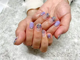 ネイル nail salon meoli メグのネイルデザイン