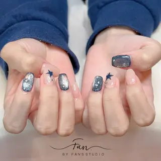 ネイル 🌻Jr.FANS NAIL池袋店🌻のネイルデザイン