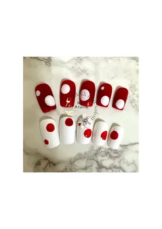 ネイル HaNA 　nail salonのネイルデザイン