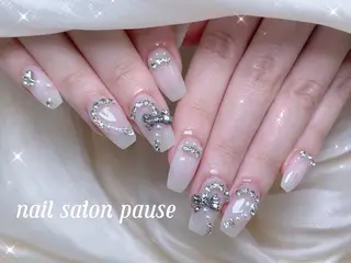 ネイル nail salon pause✨のネイルデザイン