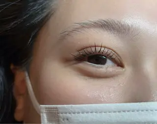 マツエク・マツパ 兒島 菜緒のマツエク・マツパデザイン