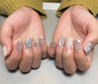 ネイル July nail salonのネイルデザイン