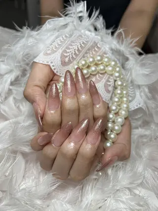 ネイル DEMAIN- 🕊️研修のネイルデザイン