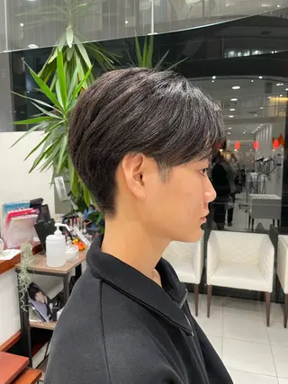 メンズ メンズカット/パーマ 特化/唯翔/吉祥寺のヘアスタイル