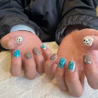 ネイル Allure kanaのネイルデザイン