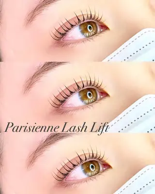 マツエク・マツパ 💙iL 佐藤萌💙のマツエク・マツパデザイン