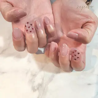 ネイル nailatelier nijiiro.所属・nijiiro🌈 サトウのネイルデザイン