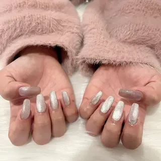 ネイル 加藤 千鈴のネイルデザイン