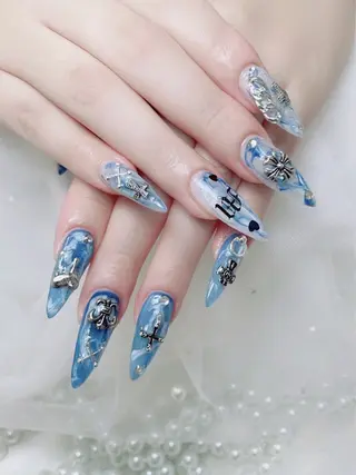 ネイル ネイルサロン lotusのネイルデザイン