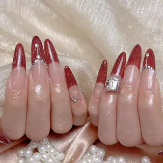 ネイル 櫻井 ナナのネイルデザイン