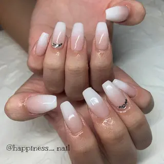 ネイル happiness nailのネイルデザイン