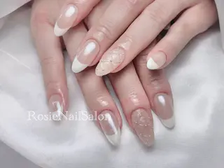 ネイル Rosie Nail サロン南越谷のネイルデザイン