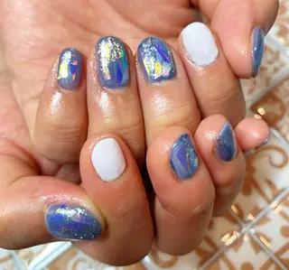 ネイル 駒月 明日香の眉毛・アイブロウイメージ