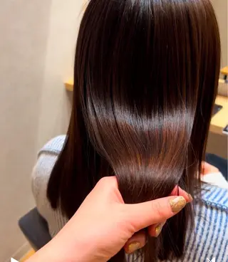 ミディアム 🦋モデル募集中 🦋　Misatoのヘアスタイル