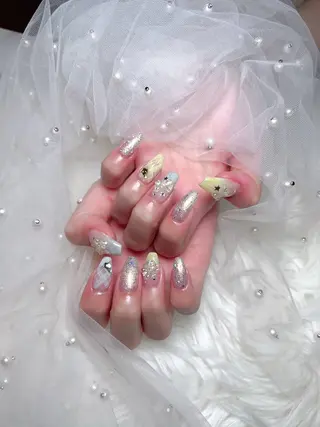 ネイル MK ネイルサロンのネイルデザイン