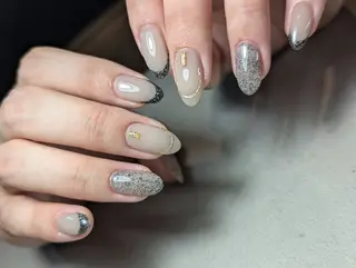 ネイル Nailsalon BEeR。のネイルデザイン