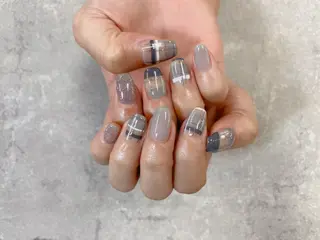 ネイル foglia❁﻿. ⌇﻿imamuraのネイルデザイン