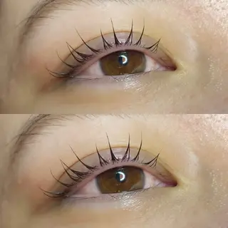 マツエク・マツパ LEAPS Adore所属・武田 さやのマツエク・マツパデザイン