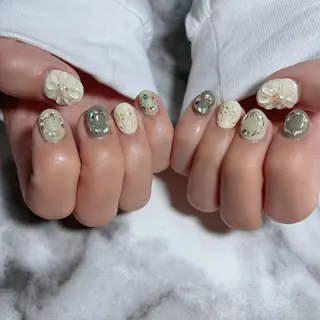 ネイル salon de belnetta所属・kayo 💅のネイルデザイン