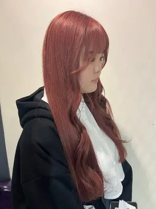 ロング yuuna. 🪽のヘアスタイル