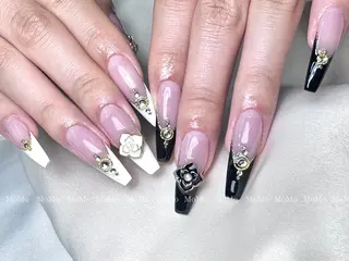 ネイル Momo Momoのネイルデザイン