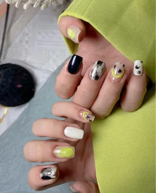 ネイル DC nail salonのネイルデザイン