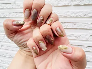 ネイル N.plus NaiLのネイルデザイン