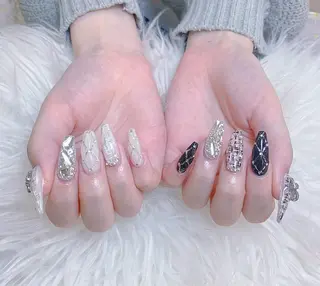 ネイル Anh 高田馬場のネイルデザイン