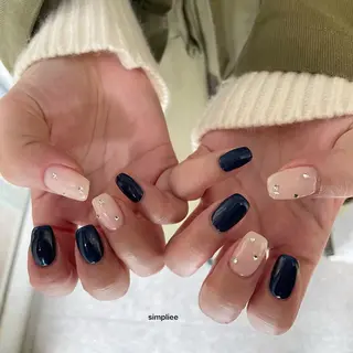 ネイル simpliee / arisaのネイルデザイン