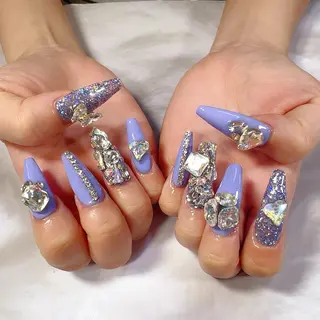 ネイル ネイルサロン ロア旧ジョリーのネイルデザイン