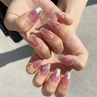 ネイル Sea  nail by emaのネイルデザイン