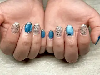 ネイル JULIE NAILのネイルデザイン