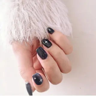 ネイル plunail mikiのネイルデザイン