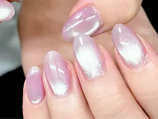 ネイル 宮澤 朱里のネイルデザイン