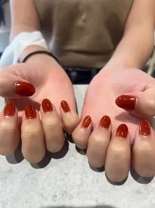 ネイル asuka 🐰のネイルデザイン