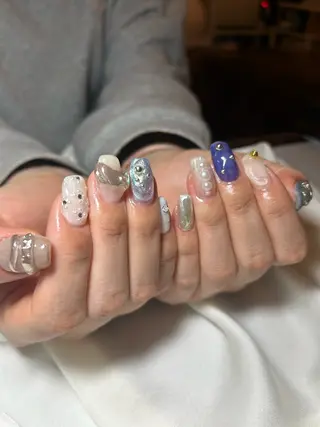 ネイル 金山 沙織のエステ・リラクイメージ