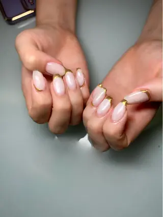 ネイル 中川 ユカのネイルデザイン