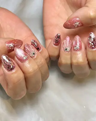 ネイル Reflection marikoのネイルデザイン