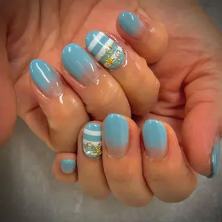 ネイル YAGAWA NAOのネイルデザイン