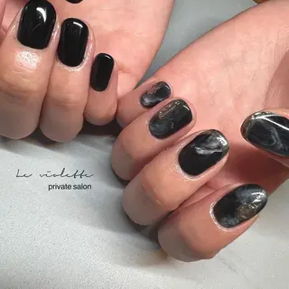 ネイル le violette所属・le violetteのネイルデザイン